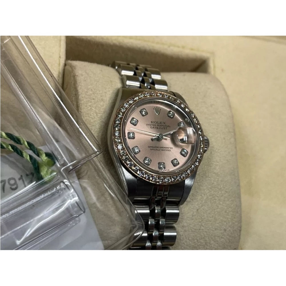 Purchased from eBay it is authentic ! I only tried it on don’t like how small it